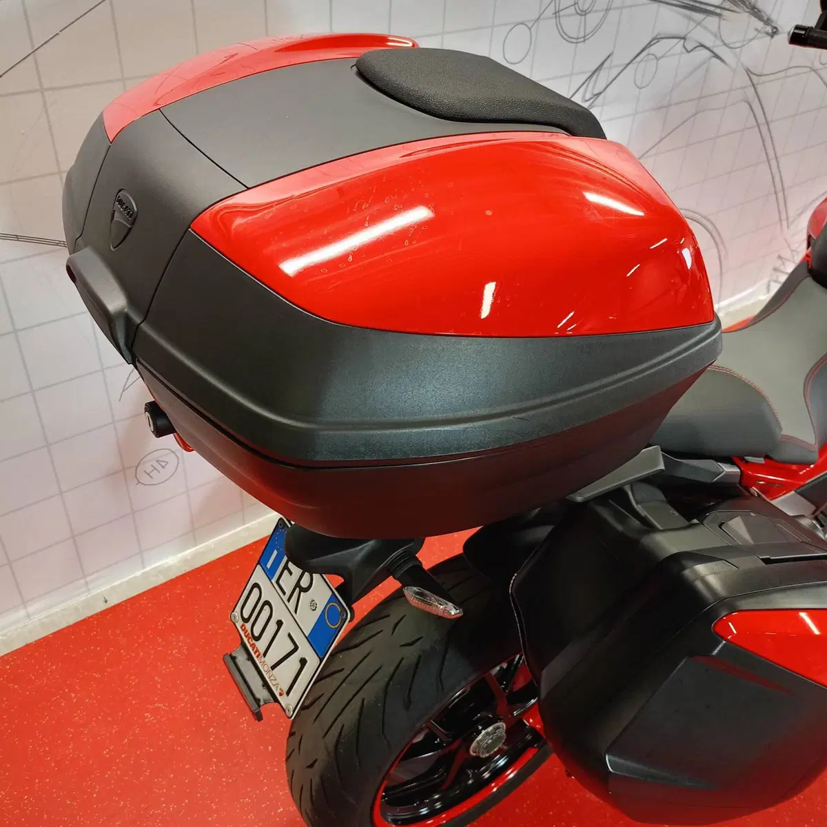 Ducati Multistrada 1260 S (2018 - 20) (11)