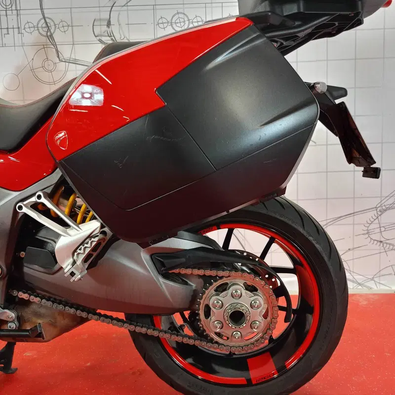 Ducati Multistrada 1260 S (2018 - 20) (19)