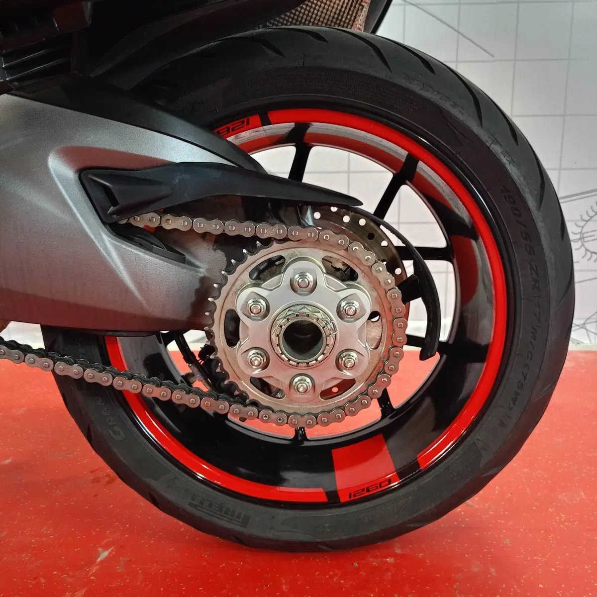 Ducati Multistrada 1260 S (2018 - 20) (20)