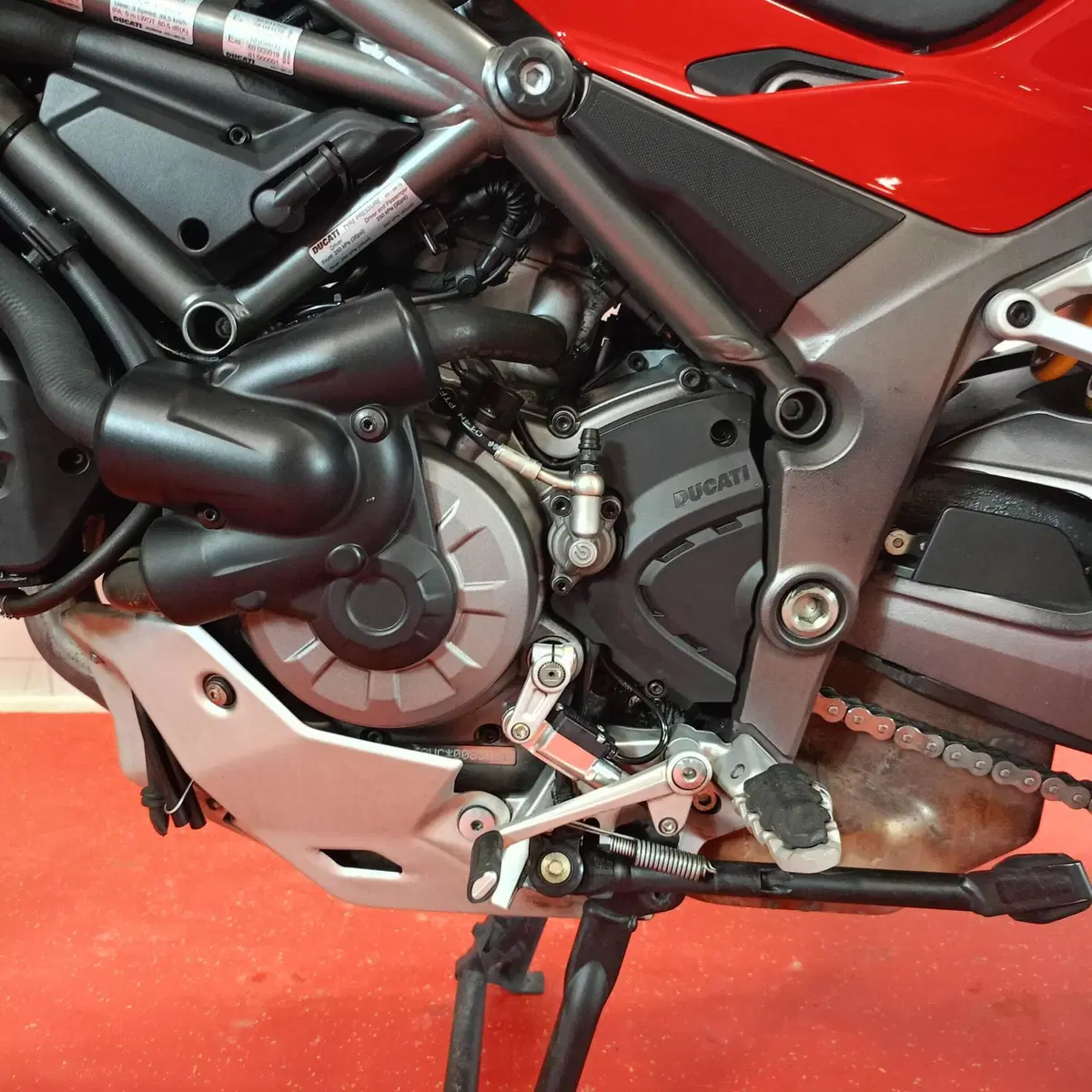 Ducati Multistrada 1260 S (2018 - 20) (18)
