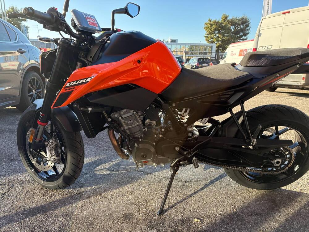 KTM 790 Duke (2025 - 26)