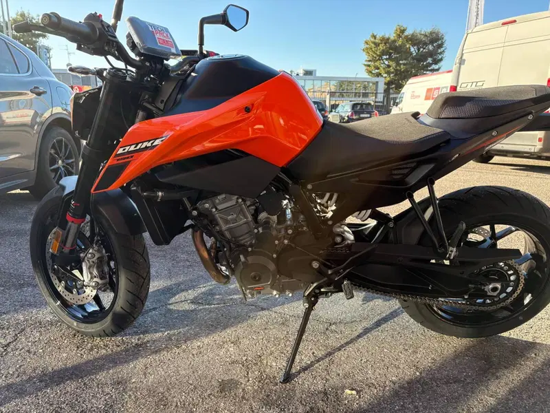 KTM 790 Duke (2025 - 26)