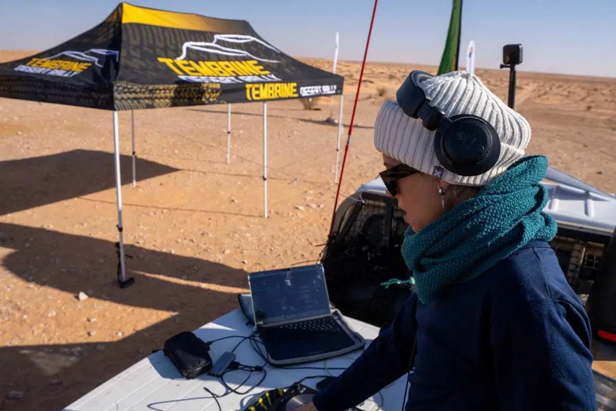 Tembaine Desert Rally 2025, terzo giorno: le dune del Parc di Jebil sconvolgono le classifiche