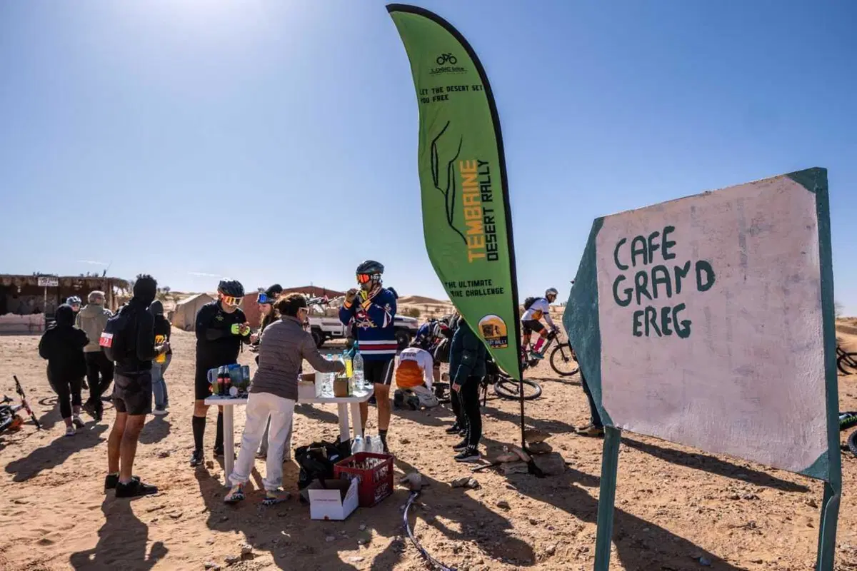 Tembaine Desert Rally 2025, terzo giorno: le dune del Parc di Jebil sconvolgono le classifiche (3)
