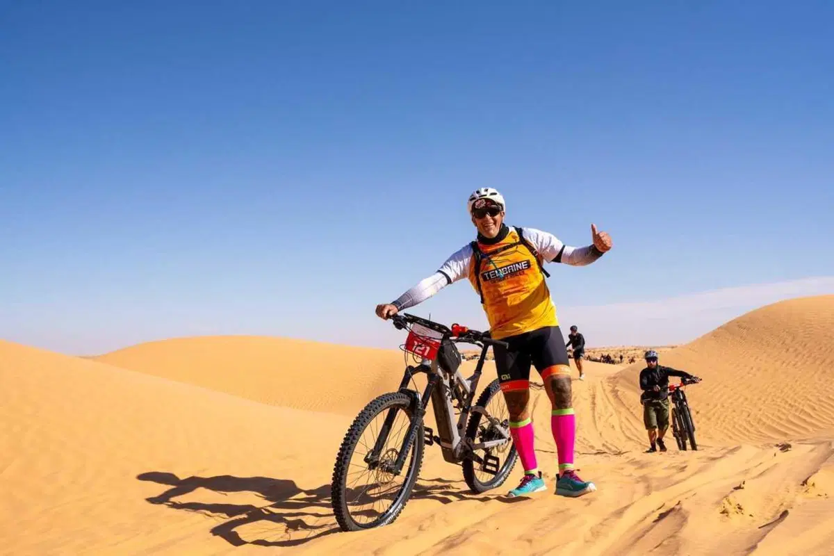 Tembaine Desert Rally 2025, terzo giorno: le dune del Parc di Jebil sconvolgono le classifiche (4)