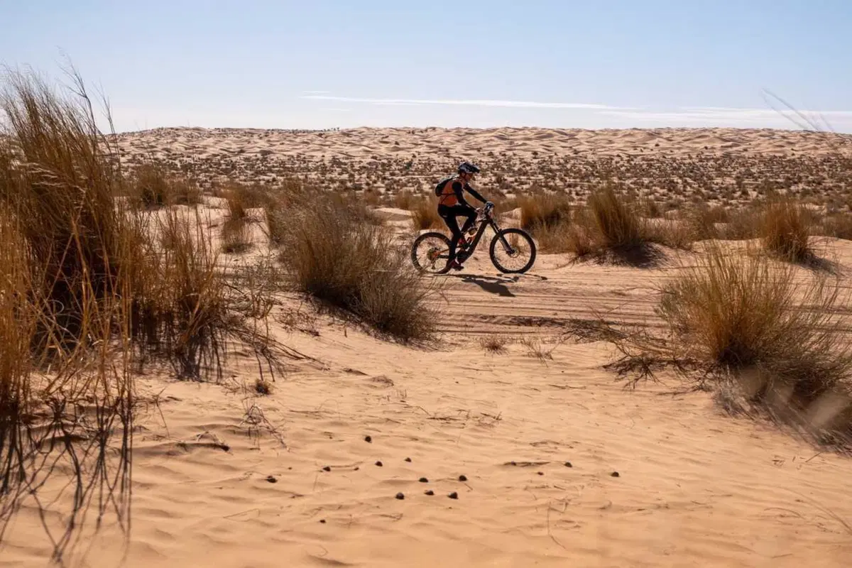 Tembaine Desert Rally 2025, terzo giorno: le dune del Parc di Jebil sconvolgono le classifiche (6)