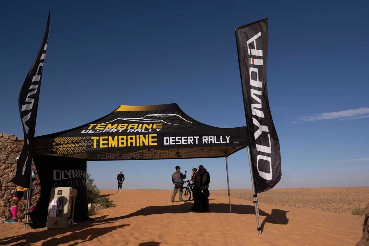 Tembaine Desert Rally 2025, terzo giorno: le dune del Parc di Jebil sconvolgono le classifiche (7)