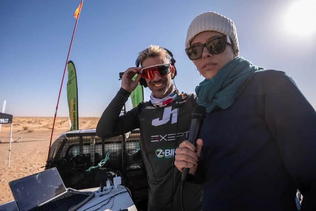 Tembaine Desert Rally 2025, terzo giorno: le dune del Parc di Jebil sconvolgono le classifiche (9)
