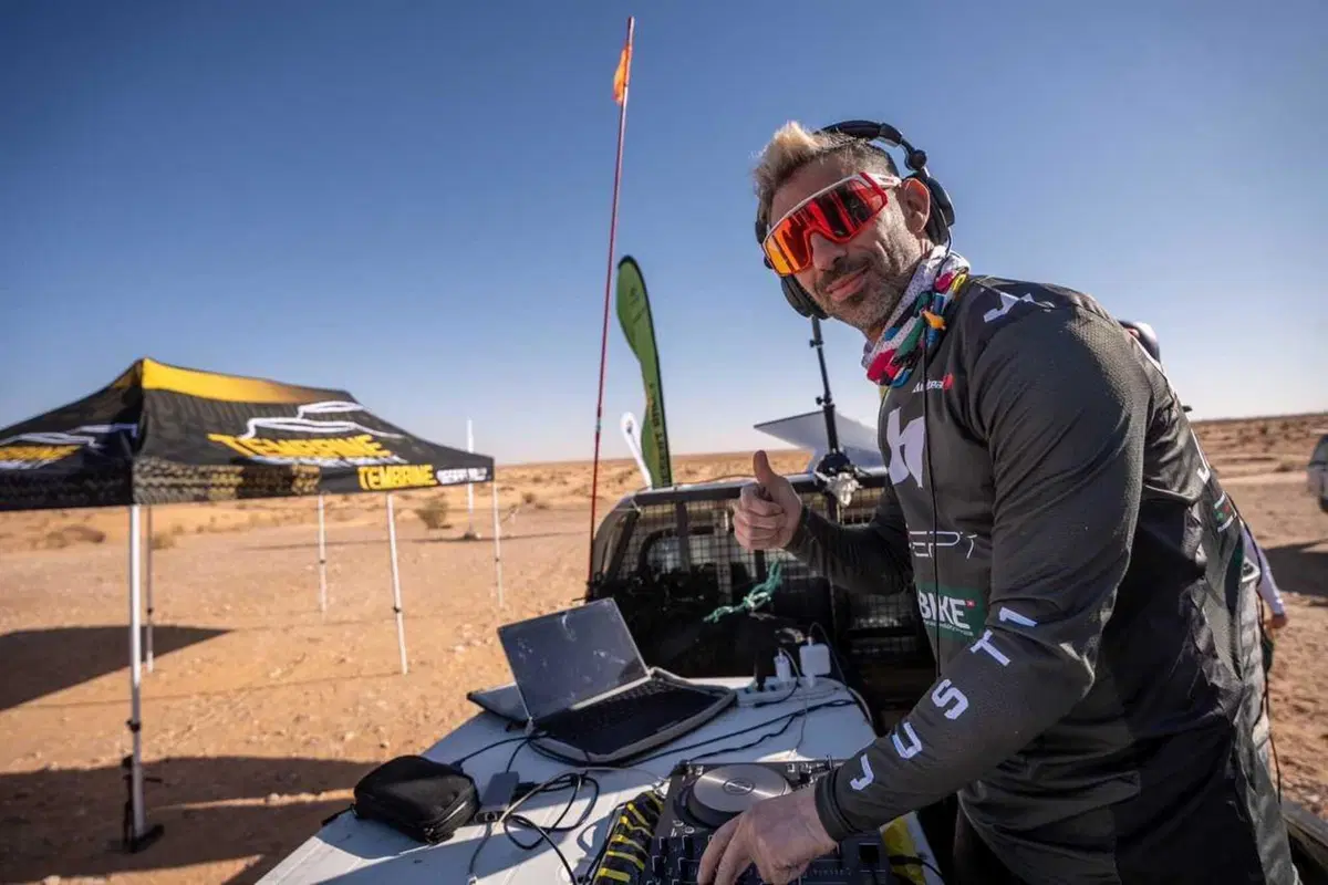 Tembaine Desert Rally 2025, terzo giorno: le dune del Parc di Jebil sconvolgono le classifiche (10)