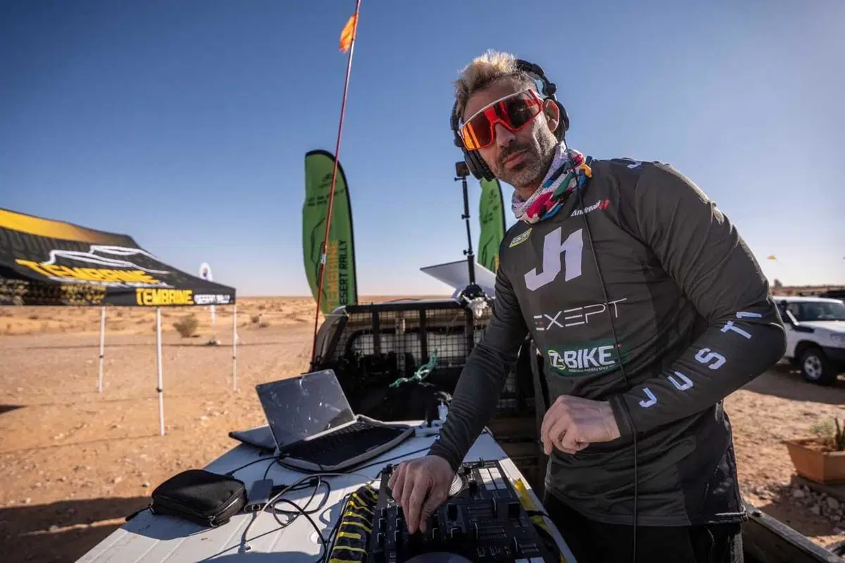 Tembaine Desert Rally 2025, terzo giorno: le dune del Parc di Jebil sconvolgono le classifiche (11)