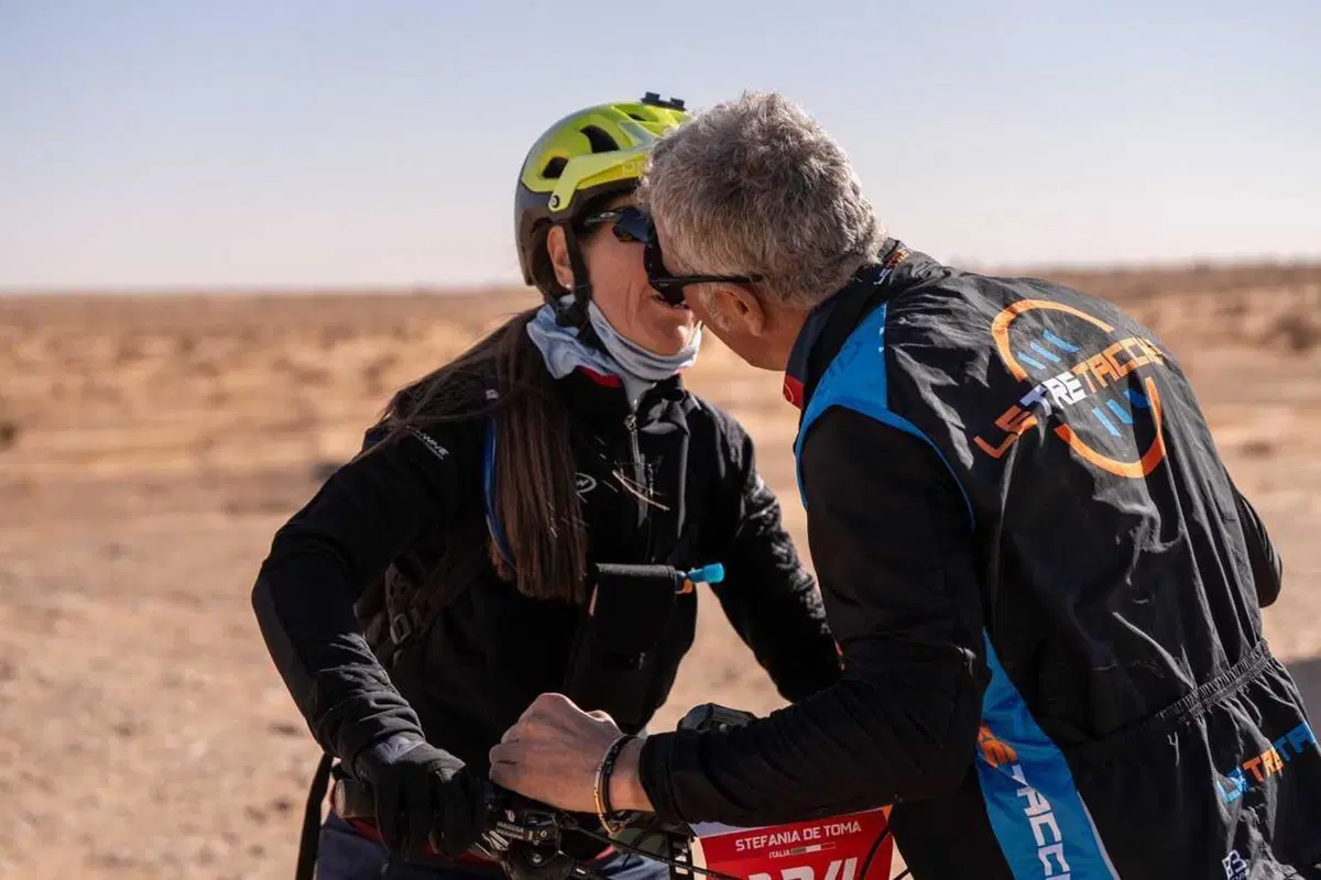 Tembaine Desert Rally 2025, terzo giorno: le dune del Parc di Jebil sconvolgono le classifiche (12)