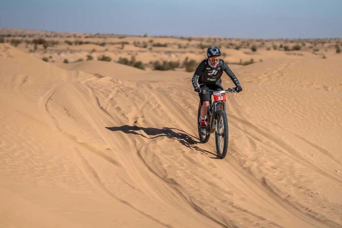 Tembaine Desert Rally 2025, terzo giorno: le dune del Parc di Jebil sconvolgono le classifiche (15)