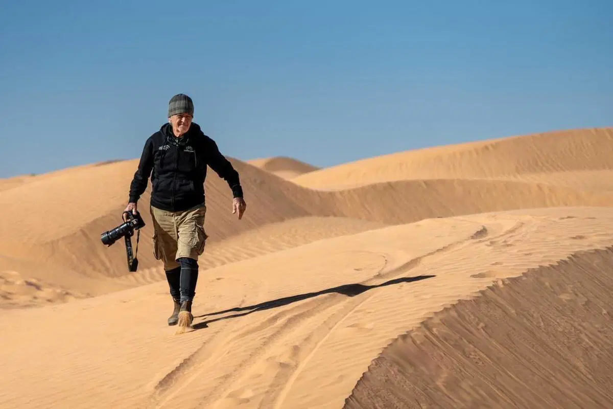 Tembaine Desert Rally 2025, terzo giorno: le dune del Parc di Jebil sconvolgono le classifiche (16)