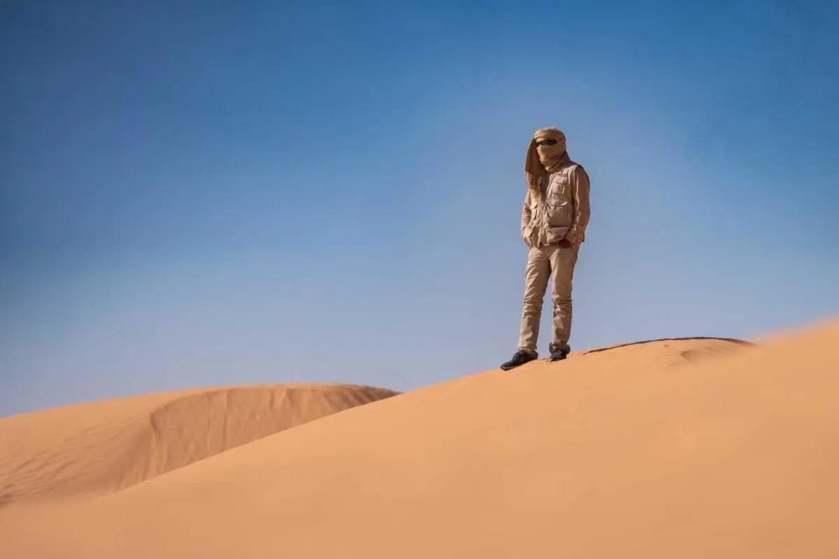 Tembaine Desert Rally 2025, terzo giorno: le dune del Parc di Jebil sconvolgono le classifiche (17)