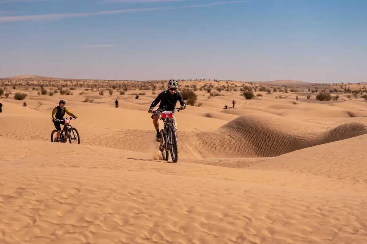 Tembaine Desert Rally 2025, terzo giorno: le dune del Parc di Jebil sconvolgono le classifiche (18)