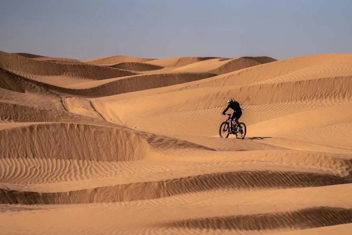 Tembaine Desert Rally 2025, terzo giorno: le dune del Parc di Jebil sconvolgono le classifiche (19)