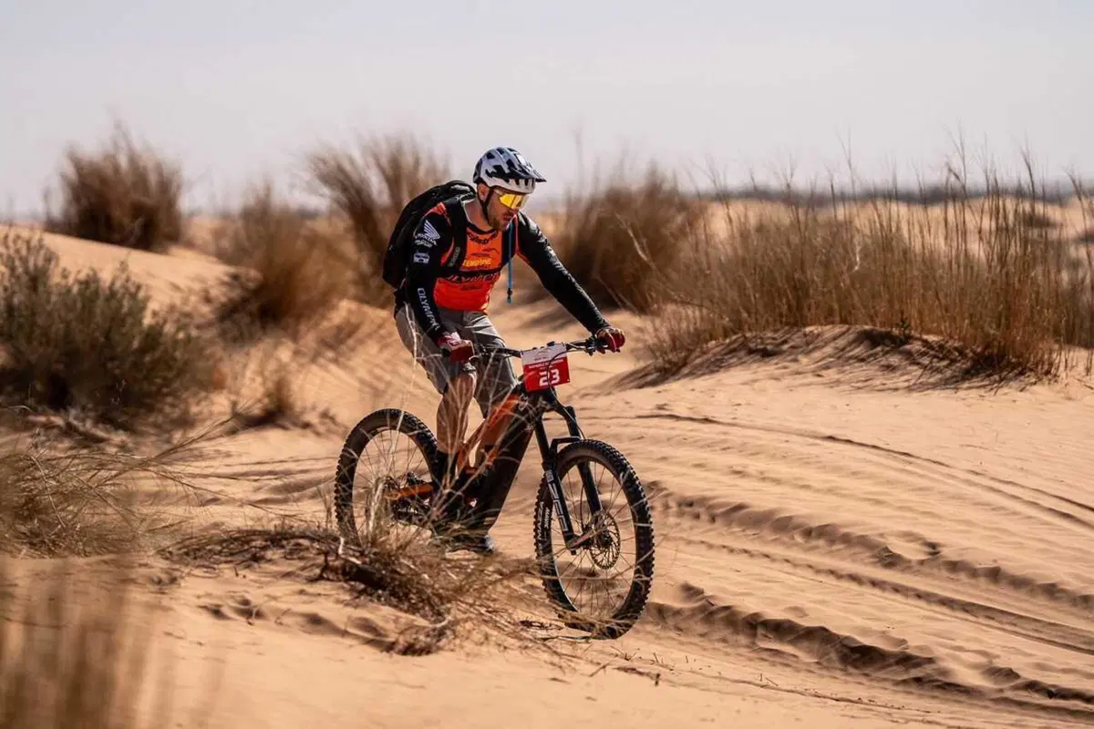 Tembaine Desert Rally 2025, terzo giorno: le dune del Parc di Jebil sconvolgono le classifiche (20)