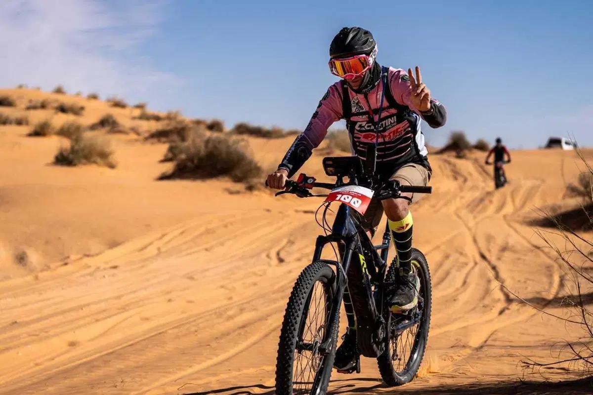 Tembaine Desert Rally 2025, terzo giorno: le dune del Parc di Jebil sconvolgono le classifiche (22)