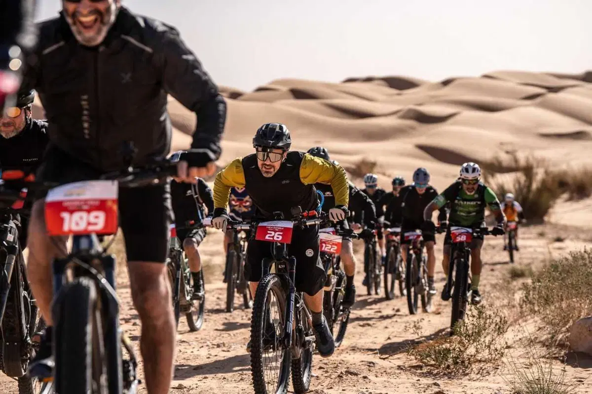 Tembaine Desert Rally 2025, terzo giorno: le dune del Parc di Jebil sconvolgono le classifiche (24)