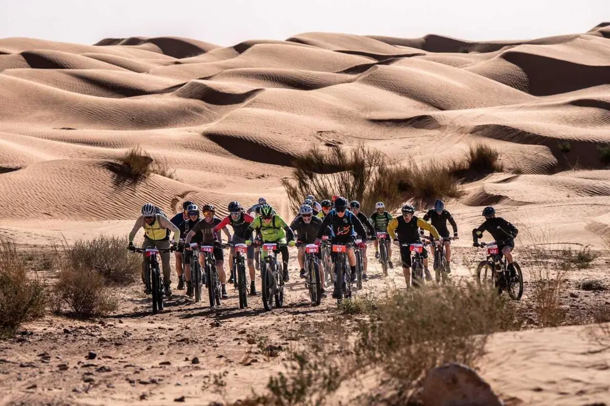 Tembaine Desert Rally 2025, terzo giorno: le dune del Parc di Jebil sconvolgono le classifiche (25)