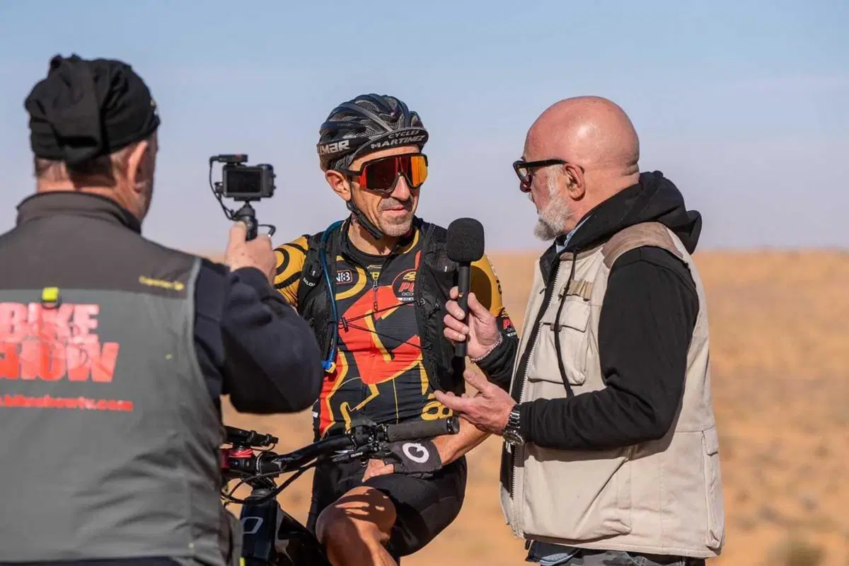 Tembaine Desert Rally 2025, terzo giorno: le dune del Parc di Jebil sconvolgono le classifiche (27)