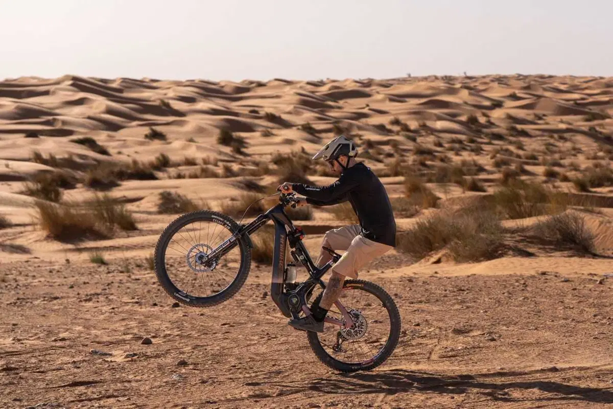 Tembaine Desert Rally 2025, terzo giorno: le dune del Parc di Jebil sconvolgono le classifiche (28)