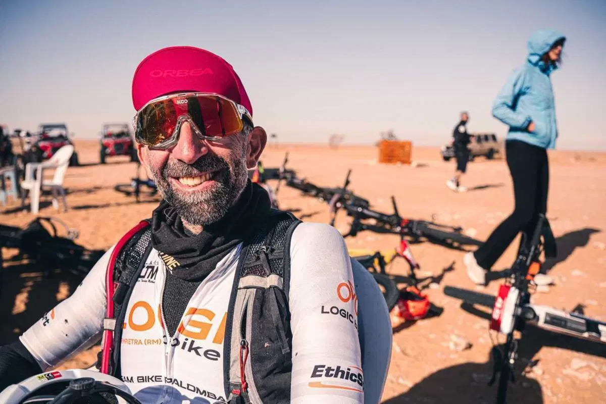Tembaine Desert Rally 2025, terzo giorno: le dune del Parc di Jebil sconvolgono le classifiche (30)