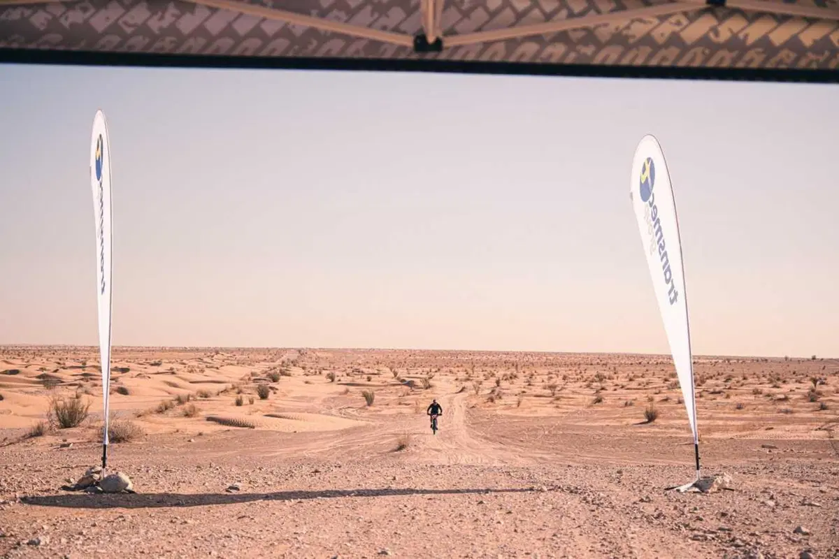 Tembaine Desert Rally 2025, terzo giorno: le dune del Parc di Jebil sconvolgono le classifiche (31)
