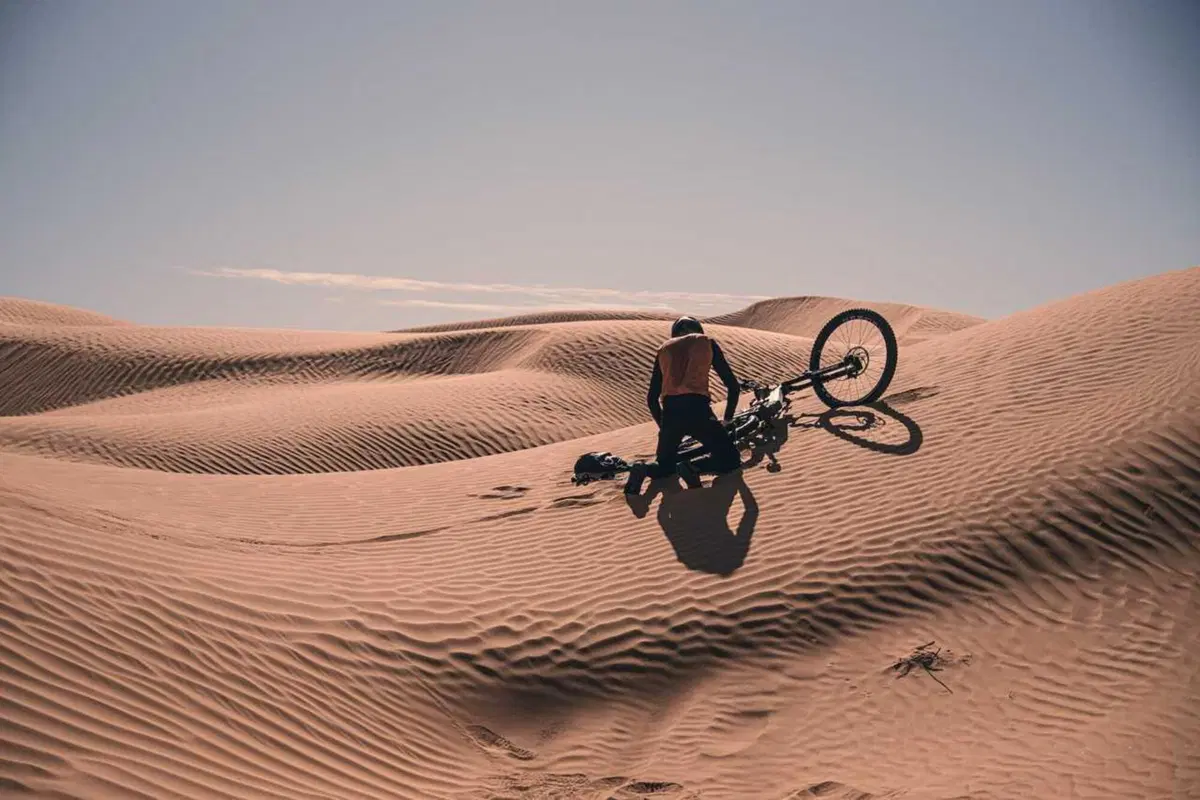 Tembaine Desert Rally 2025, terzo giorno: le dune del Parc di Jebil sconvolgono le classifiche (32)
