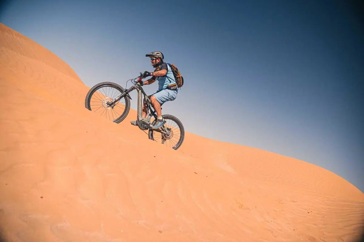 Tembaine Desert Rally 2025, terzo giorno: le dune del Parc di Jebil sconvolgono le classifiche (33)