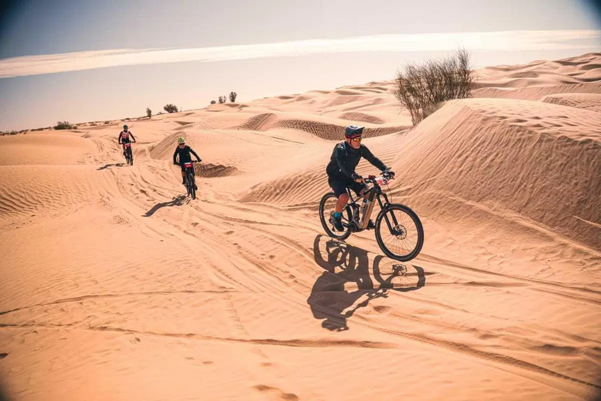 Tembaine Desert Rally 2025, terzo giorno: le dune del Parc di Jebil sconvolgono le classifiche (34)