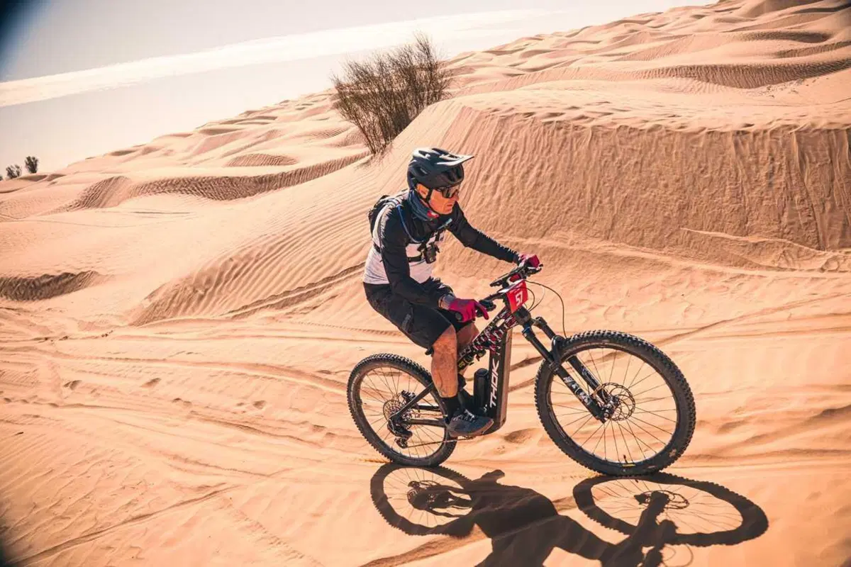 Tembaine Desert Rally 2025, terzo giorno: le dune del Parc di Jebil sconvolgono le classifiche (35)
