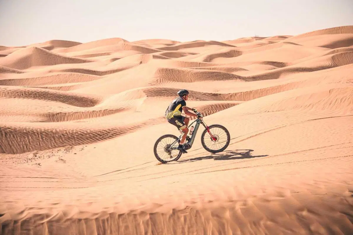 Tembaine Desert Rally 2025, terzo giorno: le dune del Parc di Jebil sconvolgono le classifiche (36)