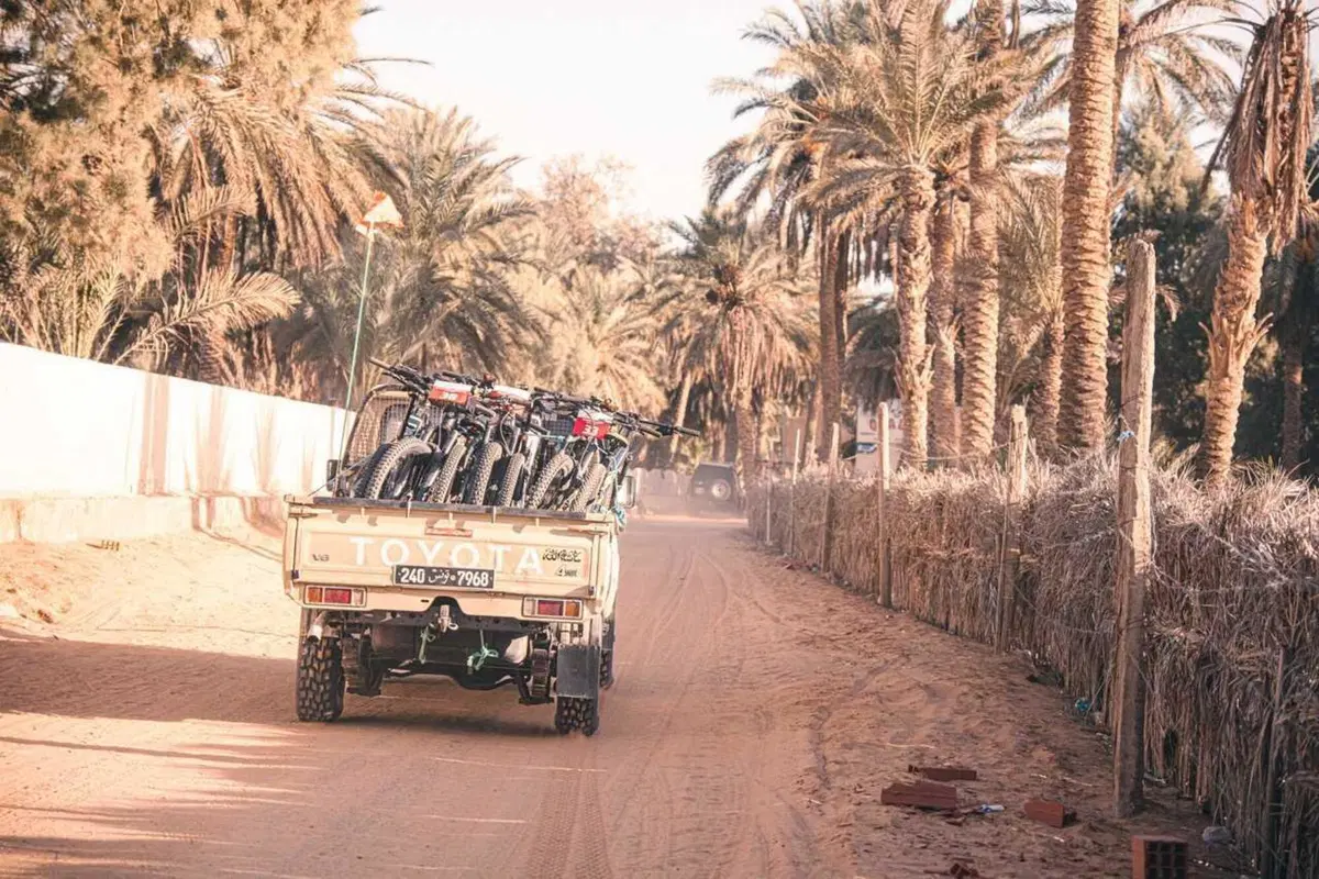 Tembaine Desert Rally 2025, terzo giorno: le dune del Parc di Jebil sconvolgono le classifiche (38)