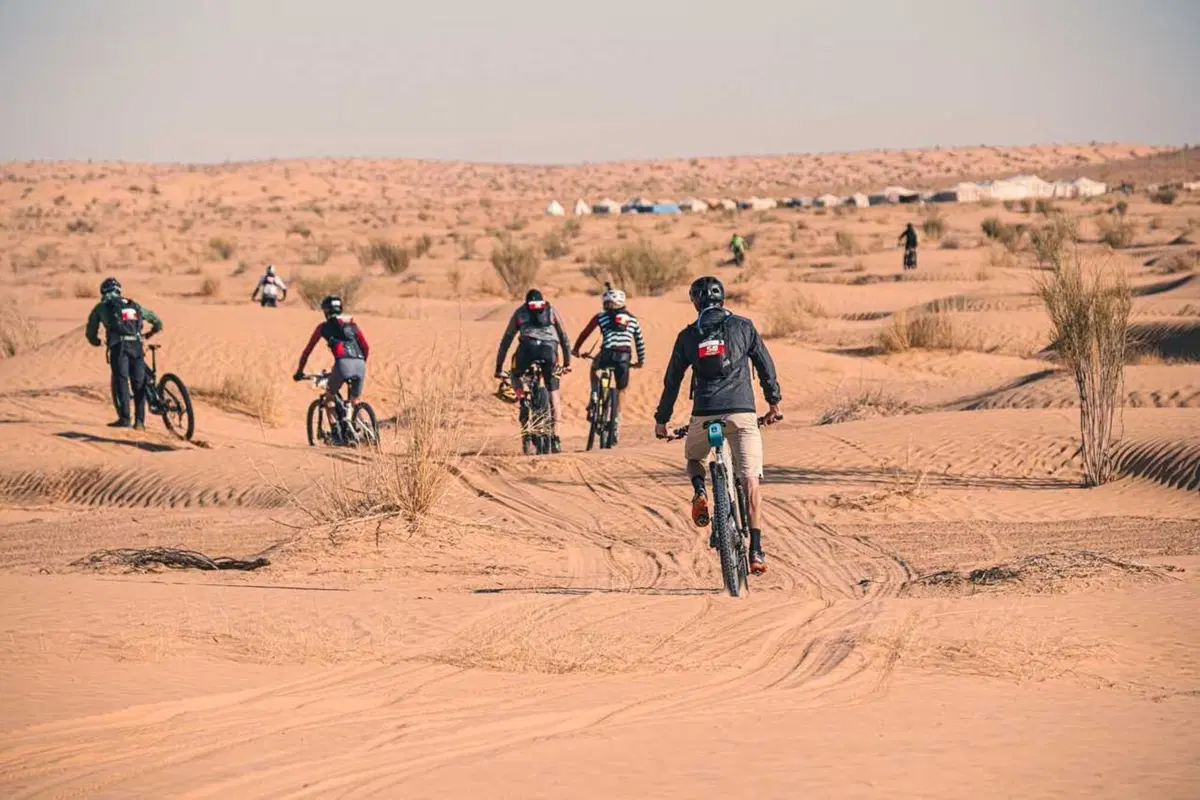 Tembaine Desert Rally 2025, terzo giorno: le dune del Parc di Jebil sconvolgono le classifiche (41)
