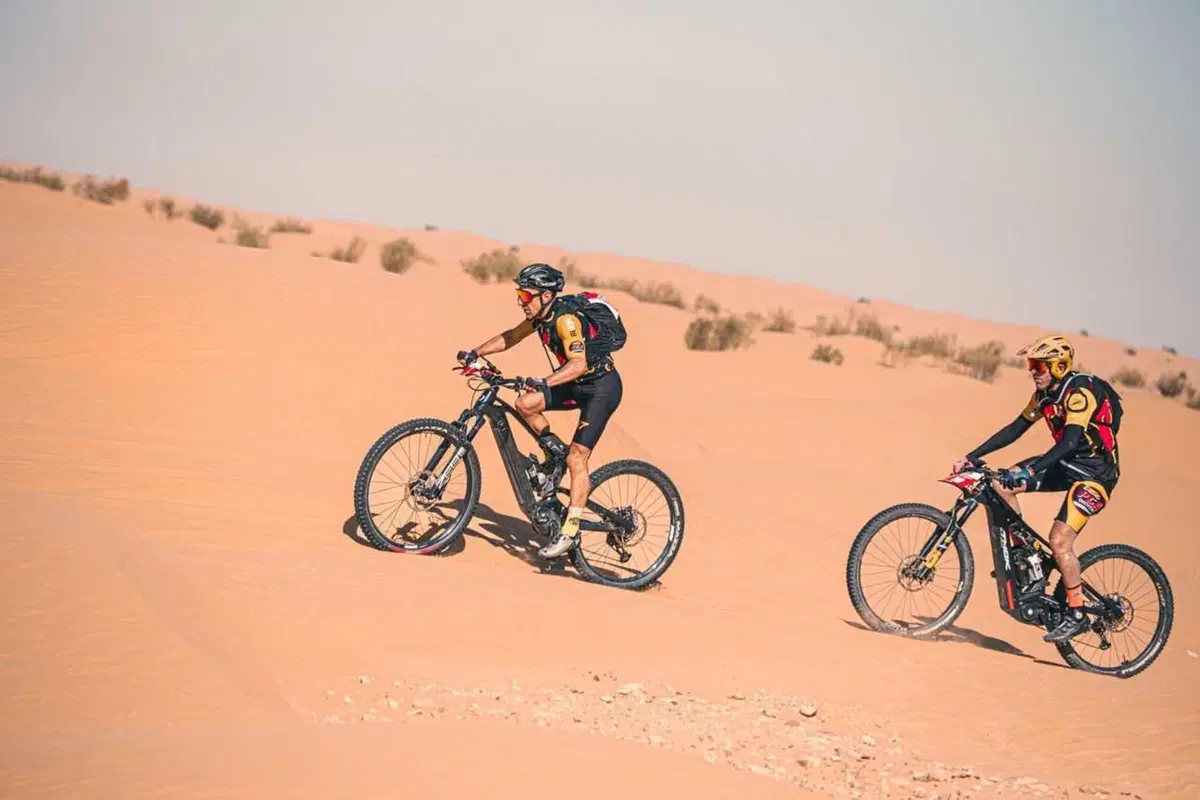 Tembaine Desert Rally 2025, terzo giorno: le dune del Parc di Jebil sconvolgono le classifiche (45)
