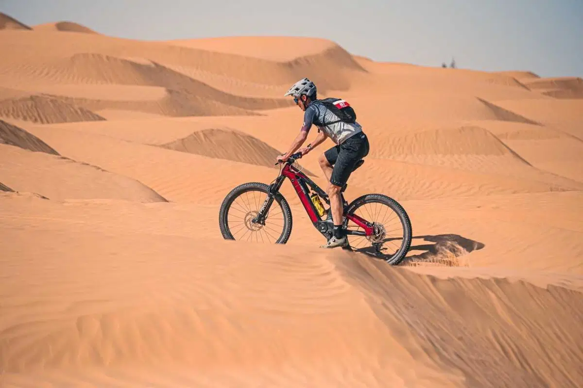 Tembaine Desert Rally 2025, terzo giorno: le dune del Parc di Jebil sconvolgono le classifiche (46)