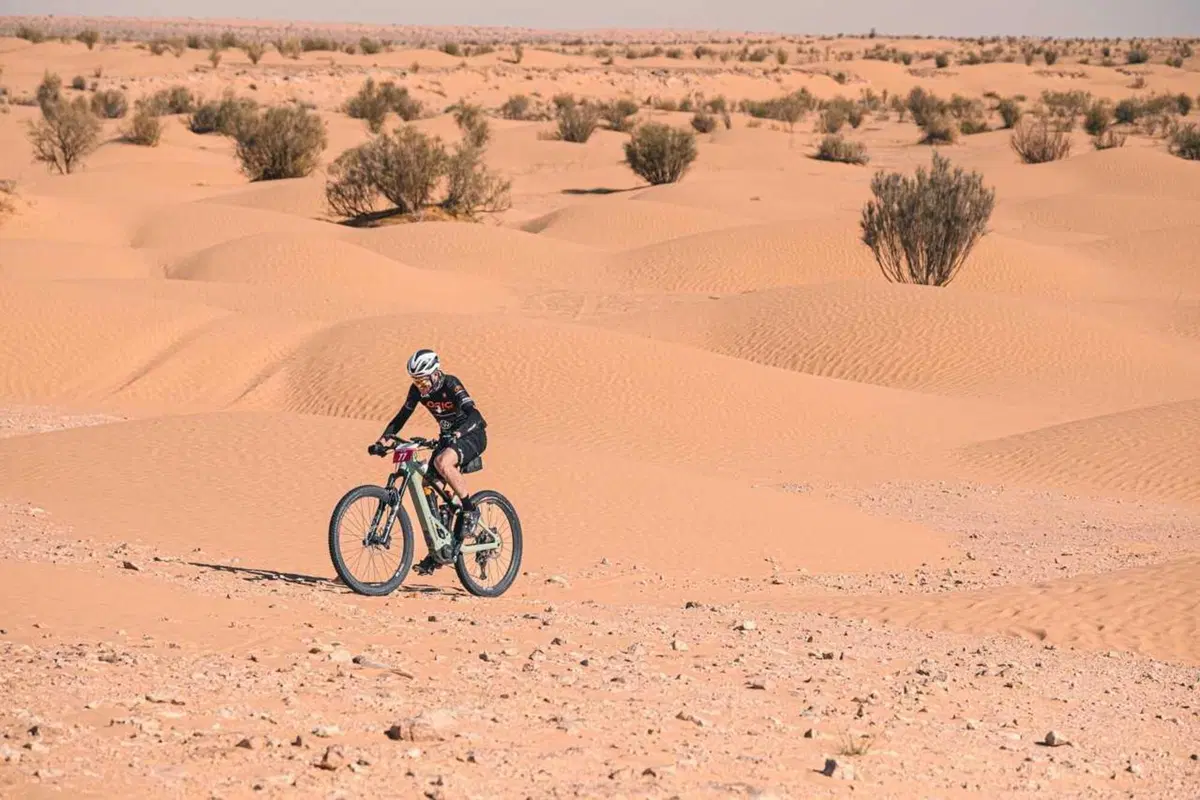 Tembaine Desert Rally 2025, terzo giorno: le dune del Parc di Jebil sconvolgono le classifiche (47)