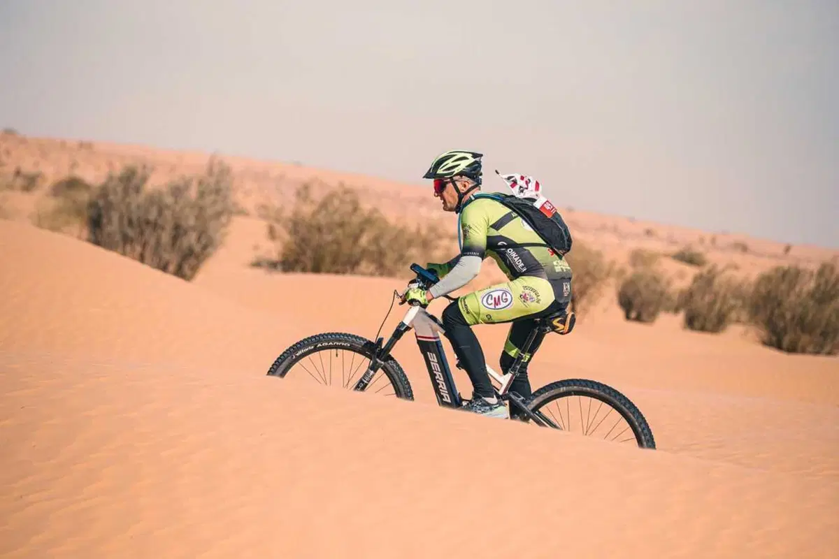 Tembaine Desert Rally 2025, terzo giorno: le dune del Parc di Jebil sconvolgono le classifiche (48)