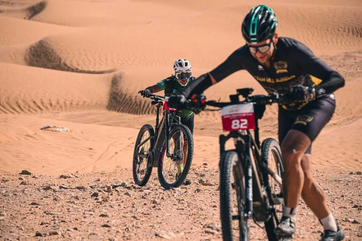 Tembaine Desert Rally 2025, terzo giorno: le dune del Parc di Jebil sconvolgono le classifiche (49)