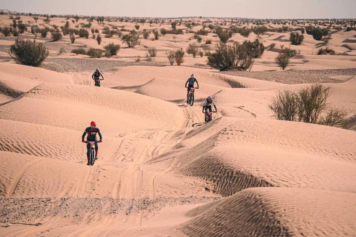 Tembaine Desert Rally 2025, terzo giorno: le dune del Parc di Jebil sconvolgono le classifiche (50)