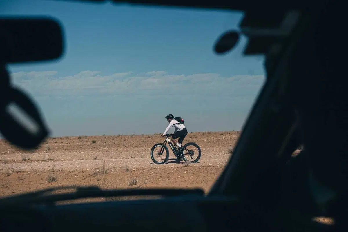 Tembaine Desert Rally 2025, terzo giorno: le dune del Parc di Jebil sconvolgono le classifiche (51)