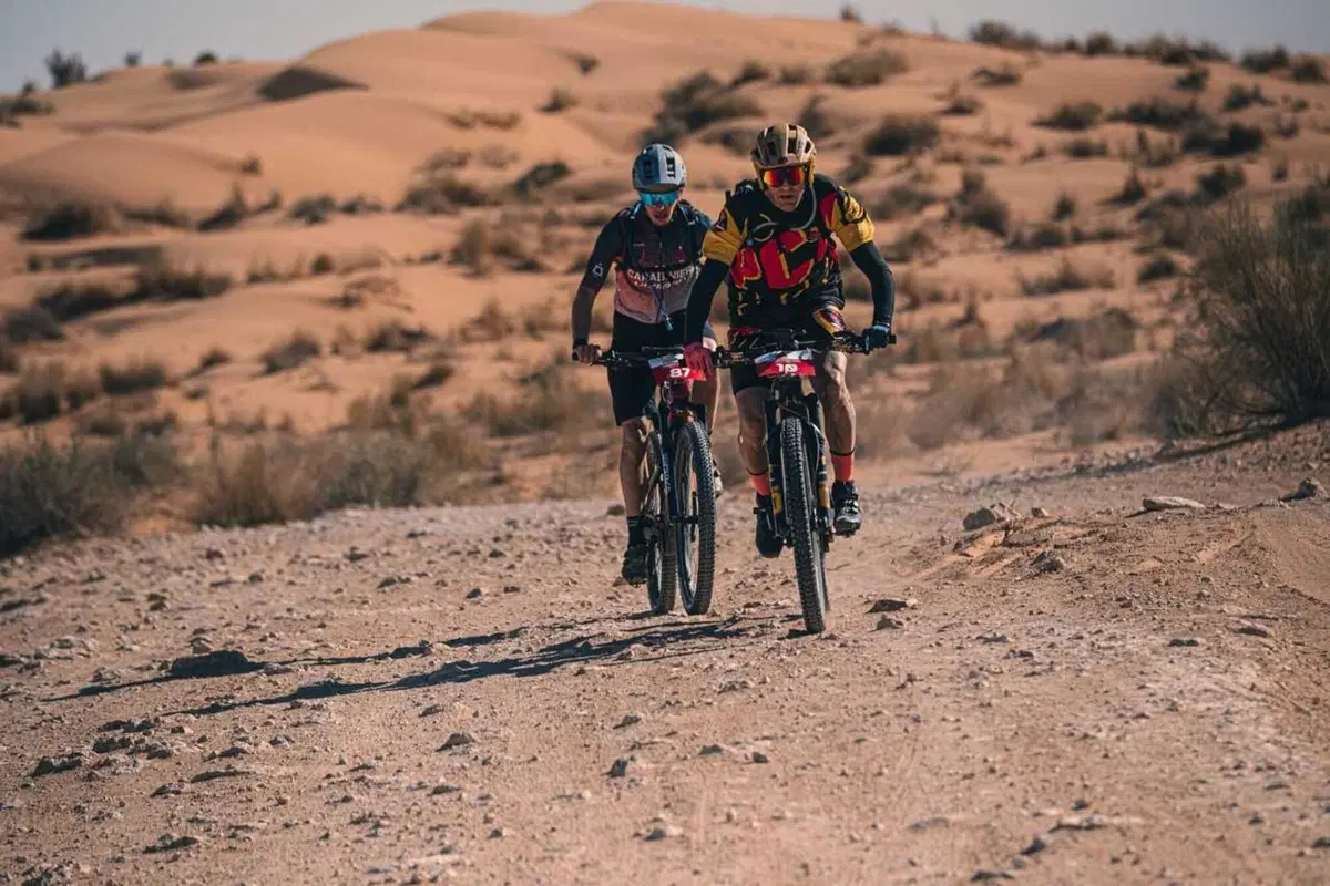 Tembaine Desert Rally 2025, terzo giorno: le dune del Parc di Jebil sconvolgono le classifiche (52)