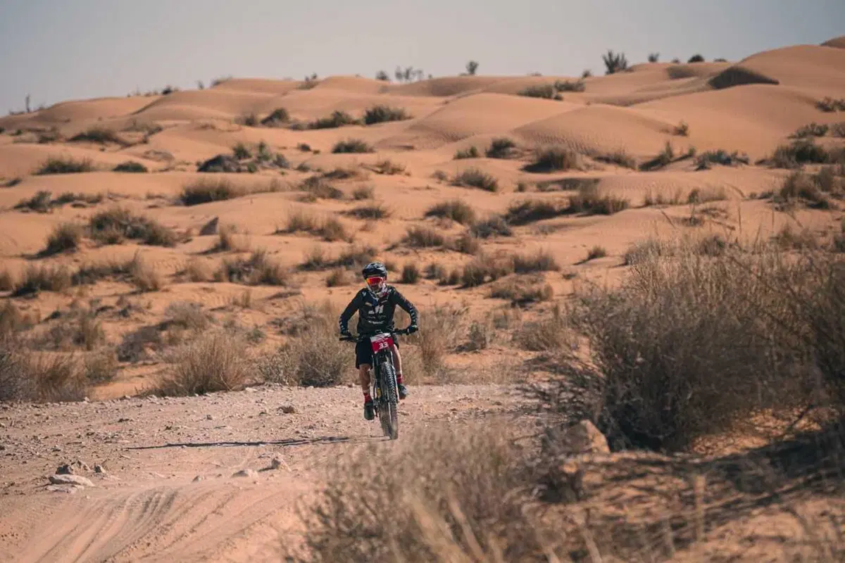 Tembaine Desert Rally 2025, terzo giorno: le dune del Parc di Jebil sconvolgono le classifiche (53)