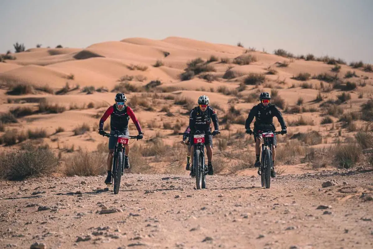 Tembaine Desert Rally 2025, terzo giorno: le dune del Parc di Jebil sconvolgono le classifiche (54)