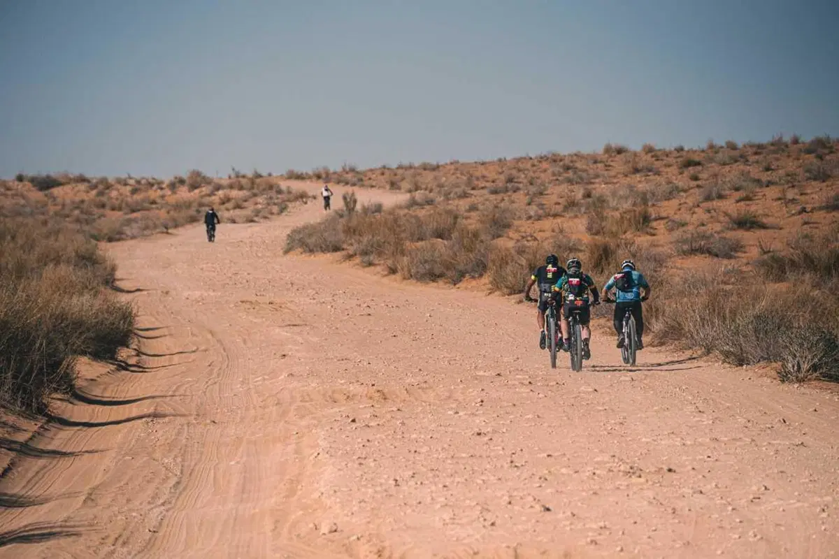 Tembaine Desert Rally 2025, terzo giorno: le dune del Parc di Jebil sconvolgono le classifiche (55)