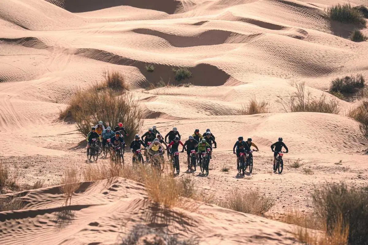 Tembaine Desert Rally 2025, terzo giorno: le dune del Parc di Jebil sconvolgono le classifiche (57)