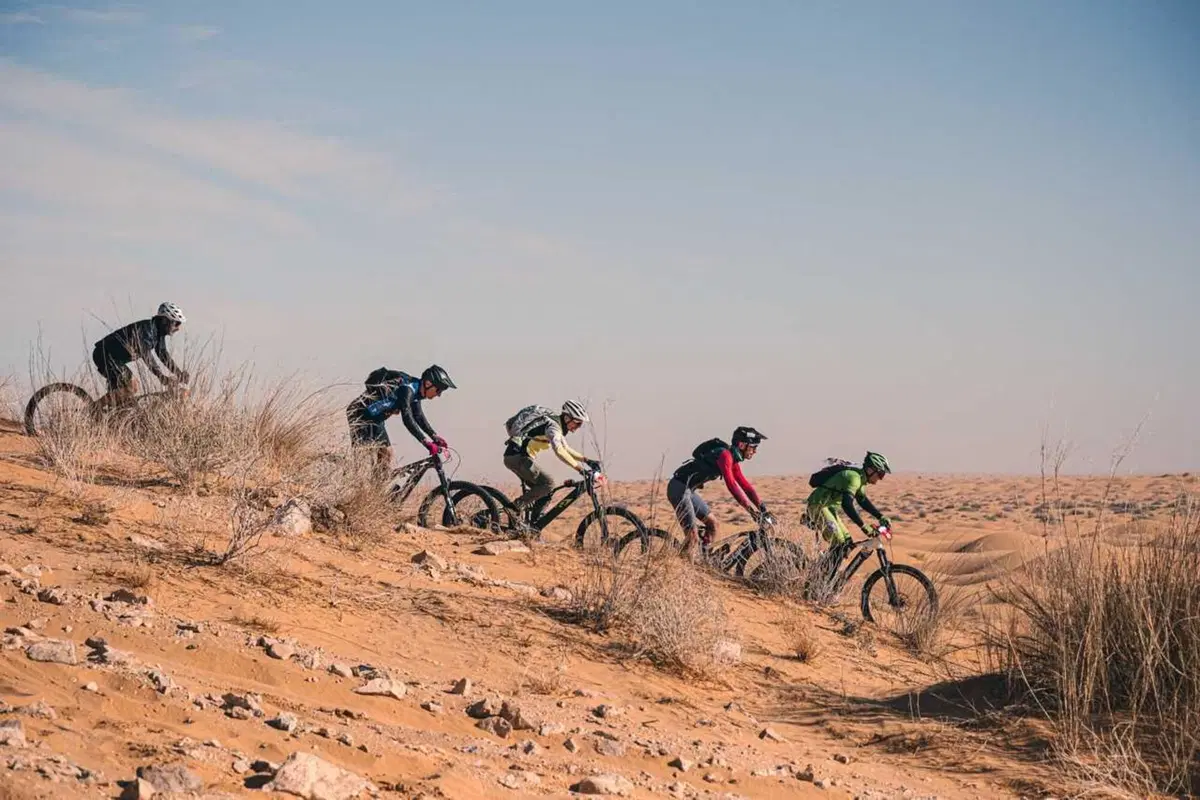 Tembaine Desert Rally 2025, terzo giorno: le dune del Parc di Jebil sconvolgono le classifiche (58)