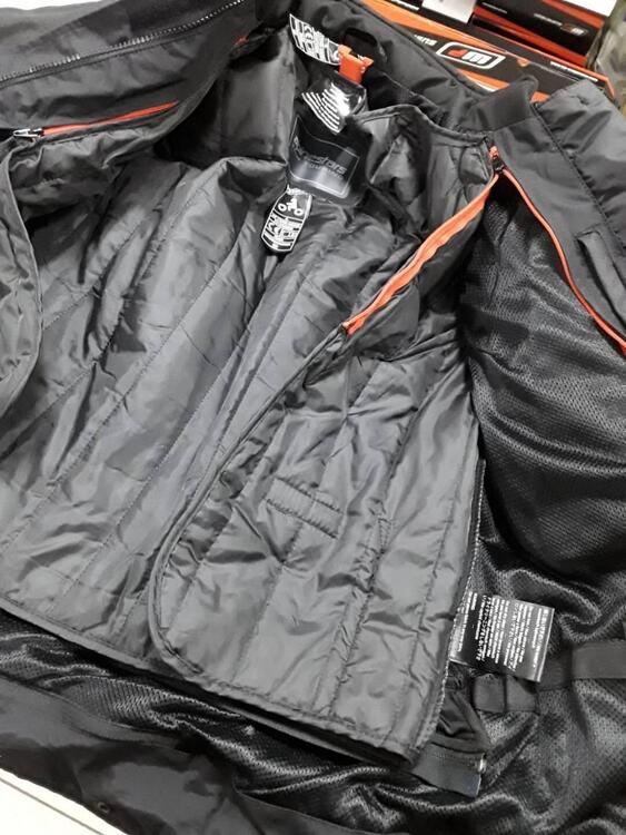 GIACCA ALPINESTARS STELLA GRAVITY (3)