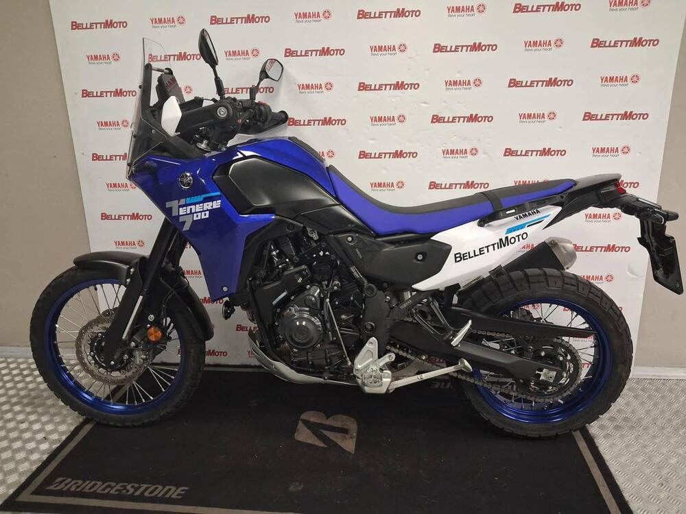Yamaha Ténéré 700 (2025) (4)